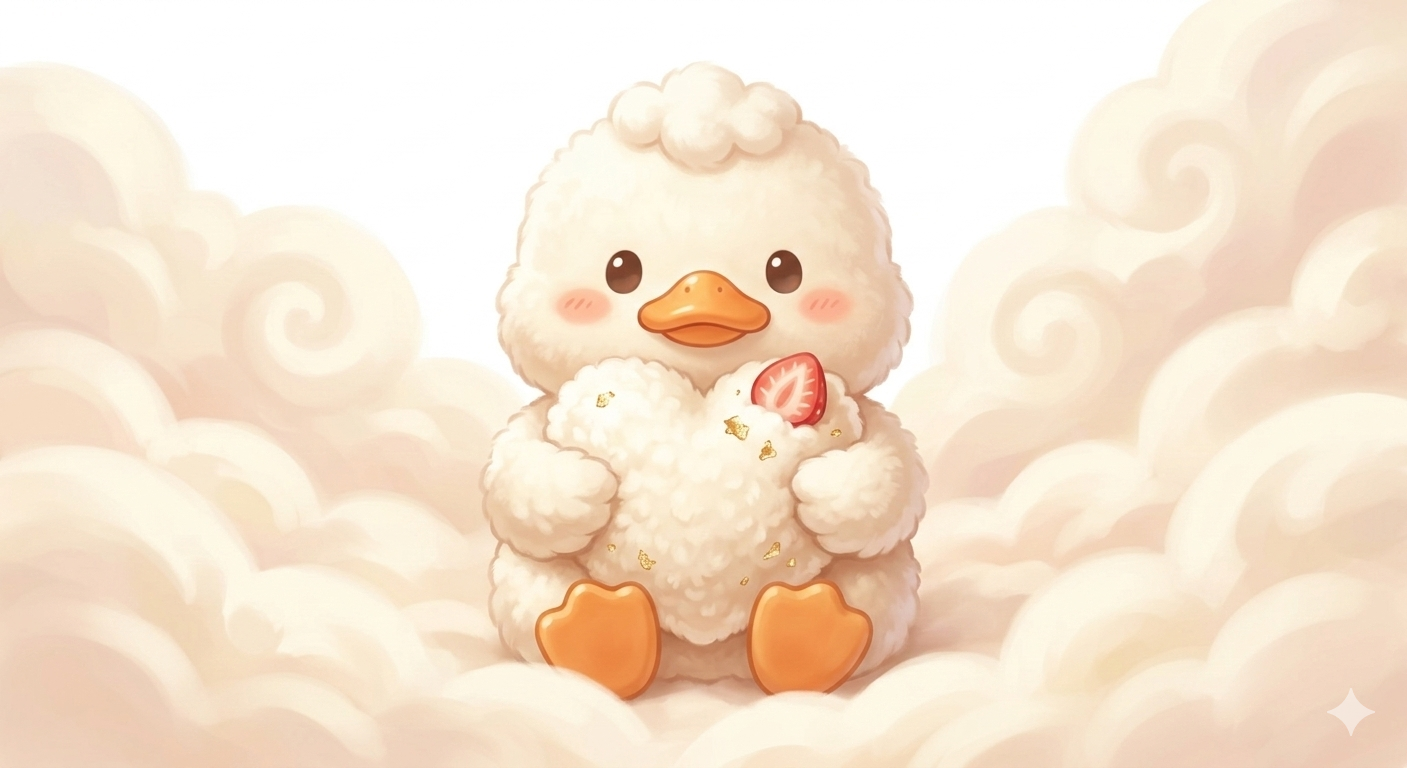 크림 덕 프로필