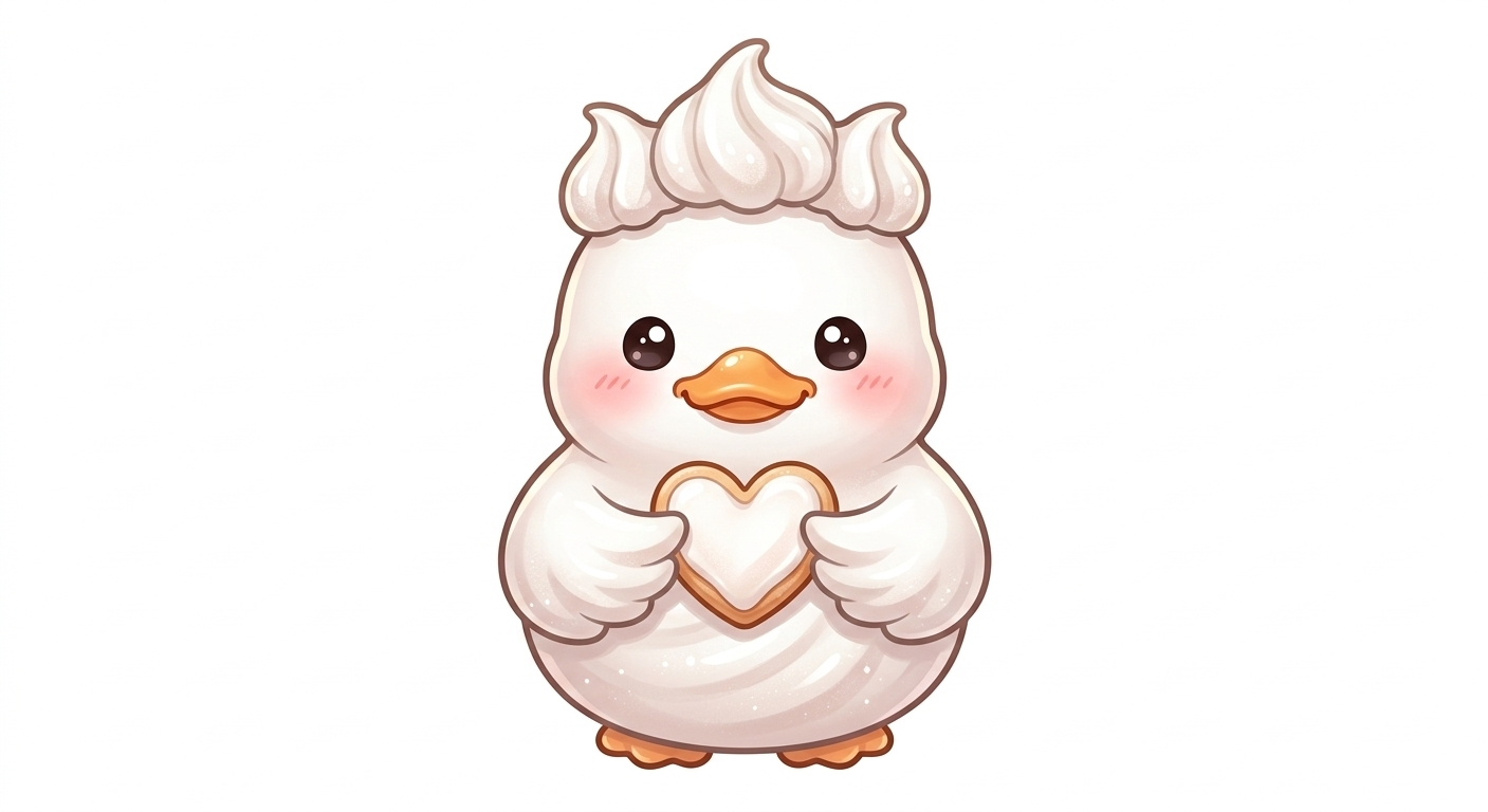 머랭 덕 프로필