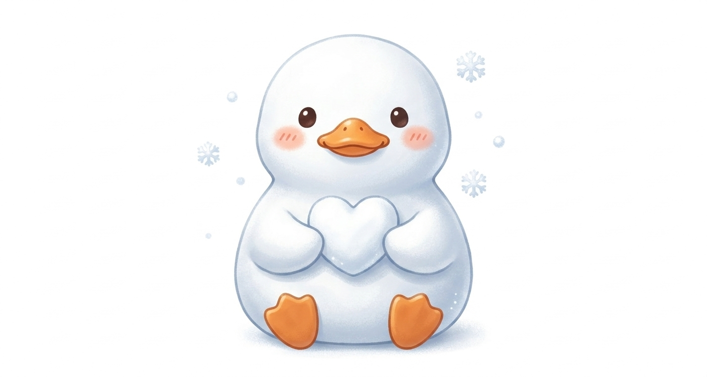 스노우 덕 프로필